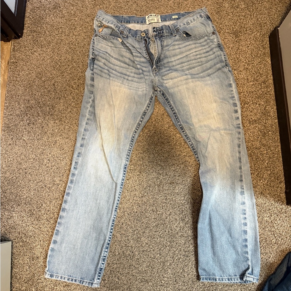 Men's Ariat jeans